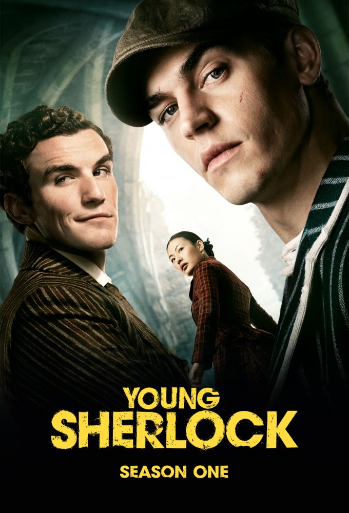 Young Sherlock (2026) - Season 1 [134541] (A1774146821) [[Shows 2.0]] --Plex--